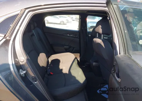 2019 Honda Civic Ex z USA, uszkodzony, nr VIN SHHFK7H69KU200481